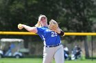 Softball vs Springfield  Wheaton College Softball vs Springfield College. - Photo by: KEITH NORDSTROM : Wheaton, Baseball